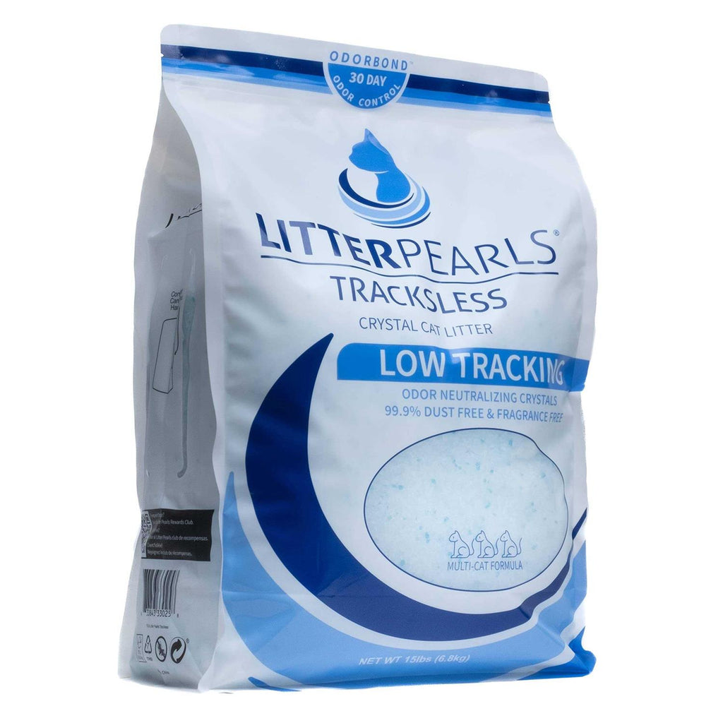 Crystal Cat Litter D457