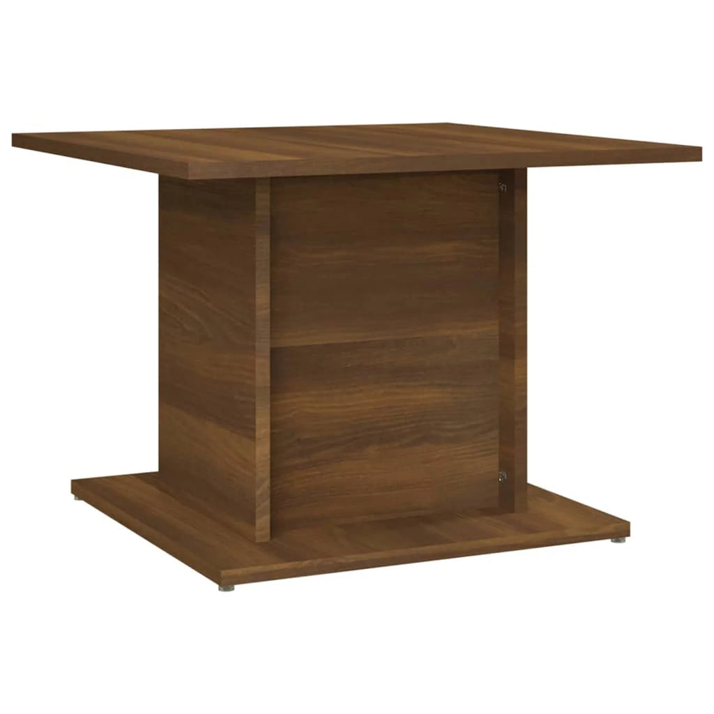 Brown Oak Engineered Wood Coffee Table P31932