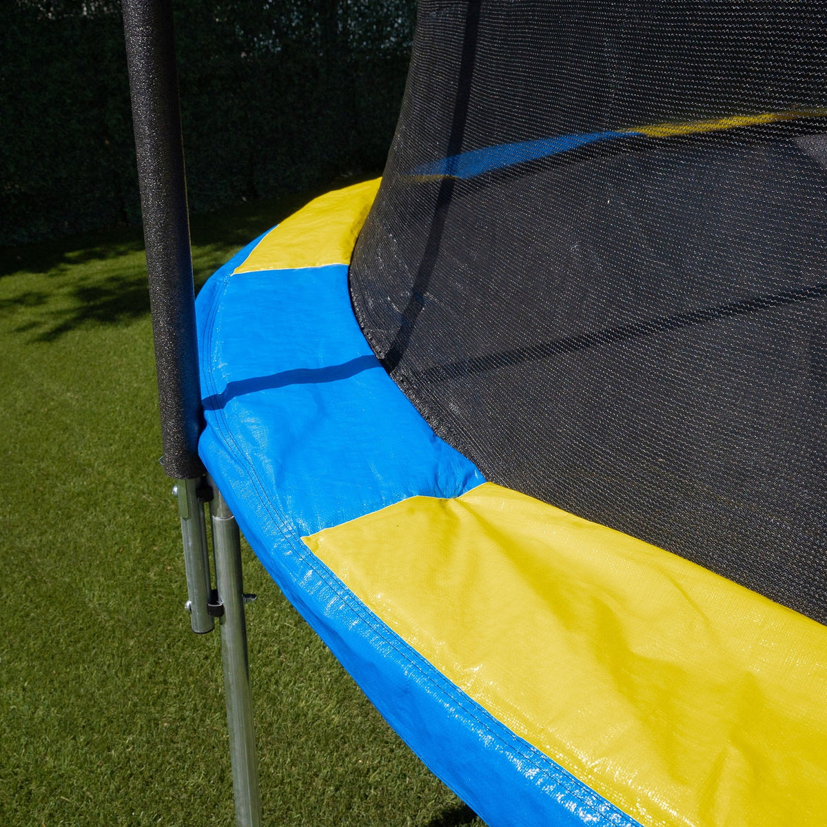 12' Trampoline with Enclosure Combo Z829