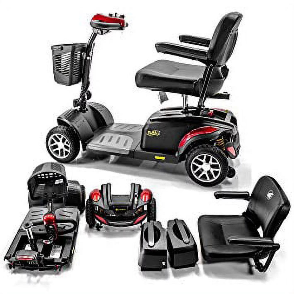 Four-Wheel Mobility Scooter R851405