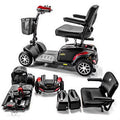 Four-Wheel Mobility Scooter R851405
