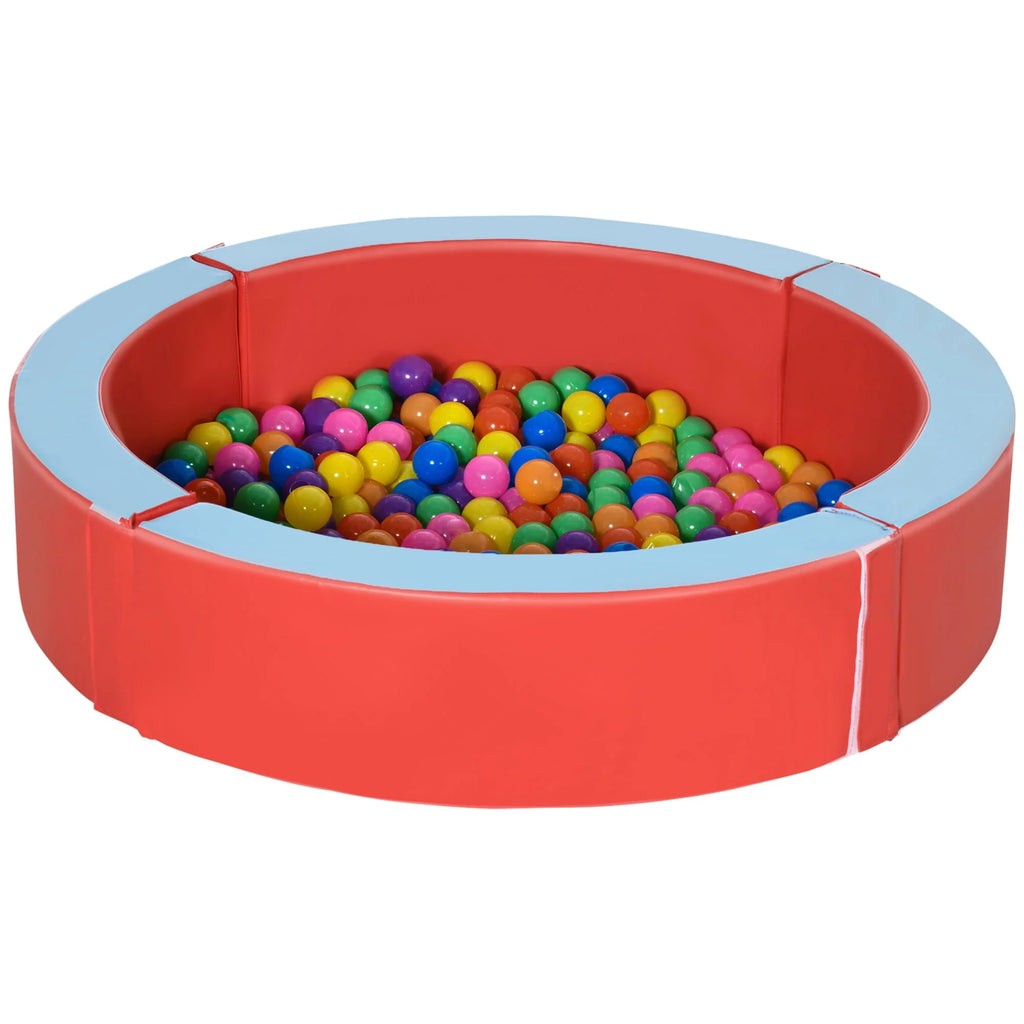 Memory Foam Ball Pit J3012