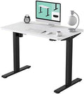 Electric Height Adjustable Standing Desk Steel Frame with Keypad V193