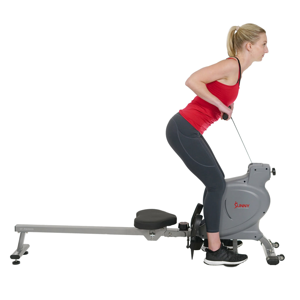 Dual Rower Rowing Machine L49003