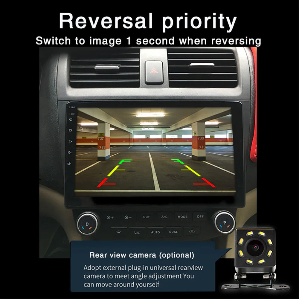 10.1 Android Car Stereo Radio GPS MP5 Player O215
