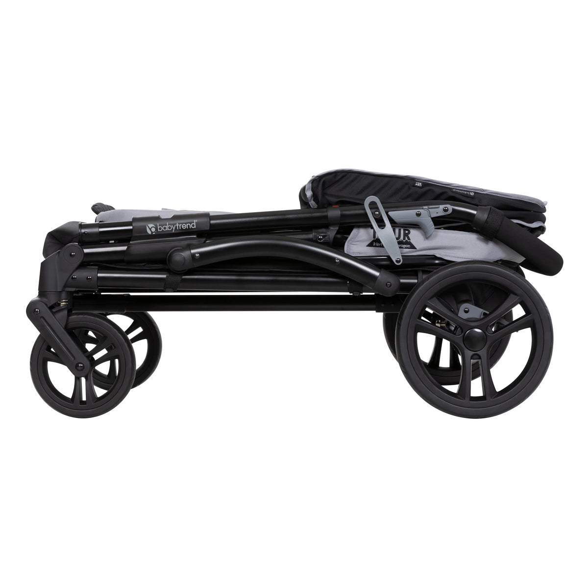2-in-1 Stroller Wagon F640