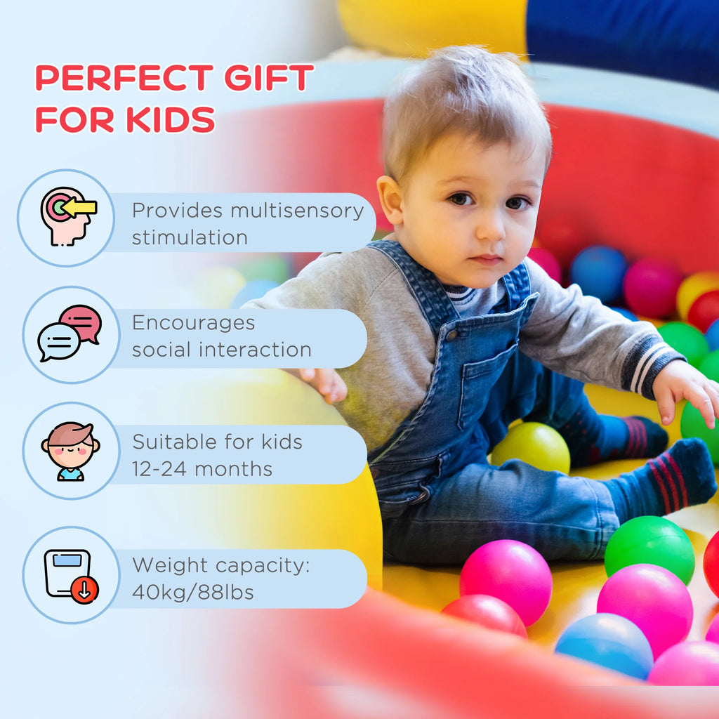Memory Foam Ball Pit J3012