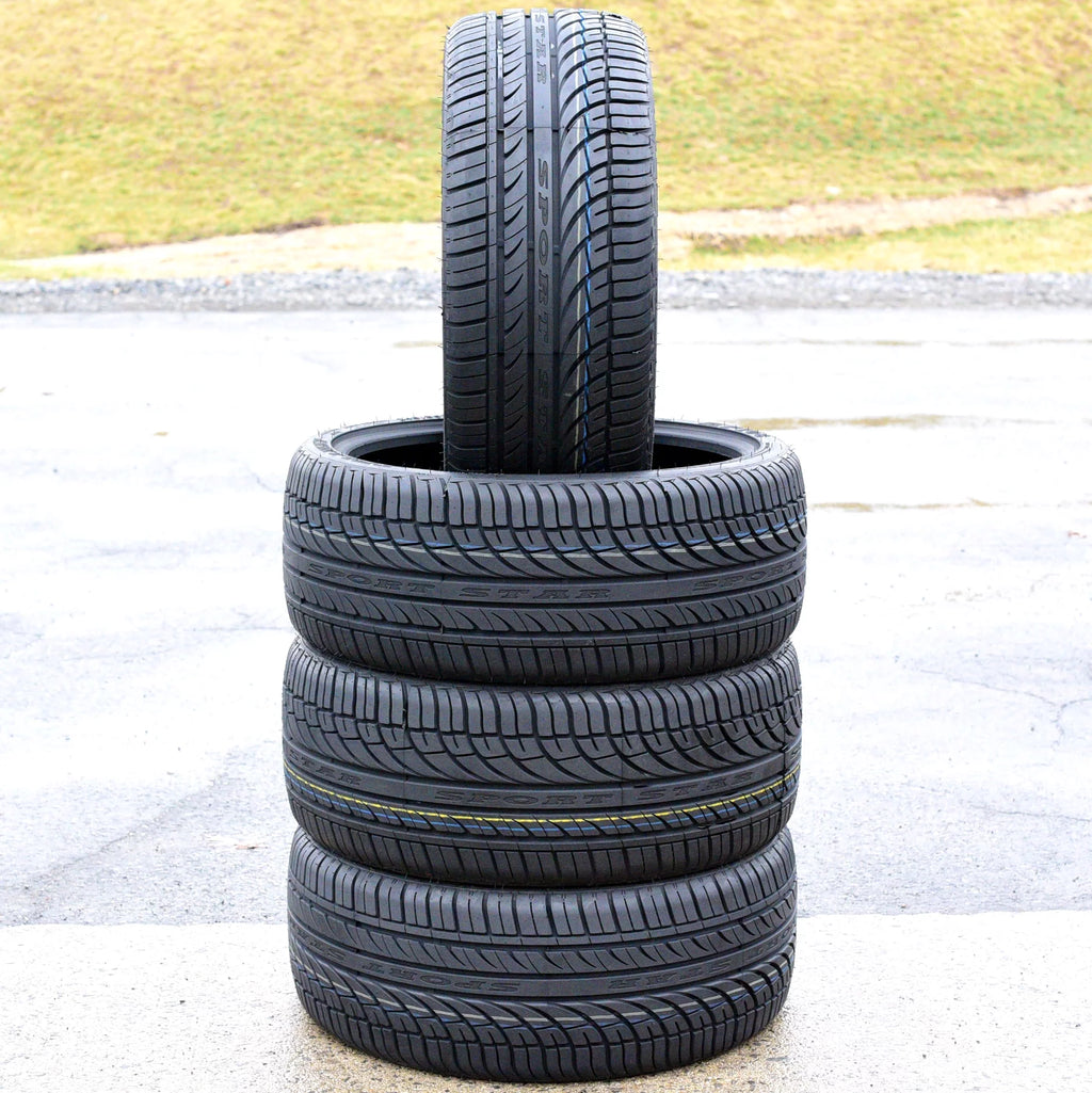All Season Performance Tires Set of 4 Z556846