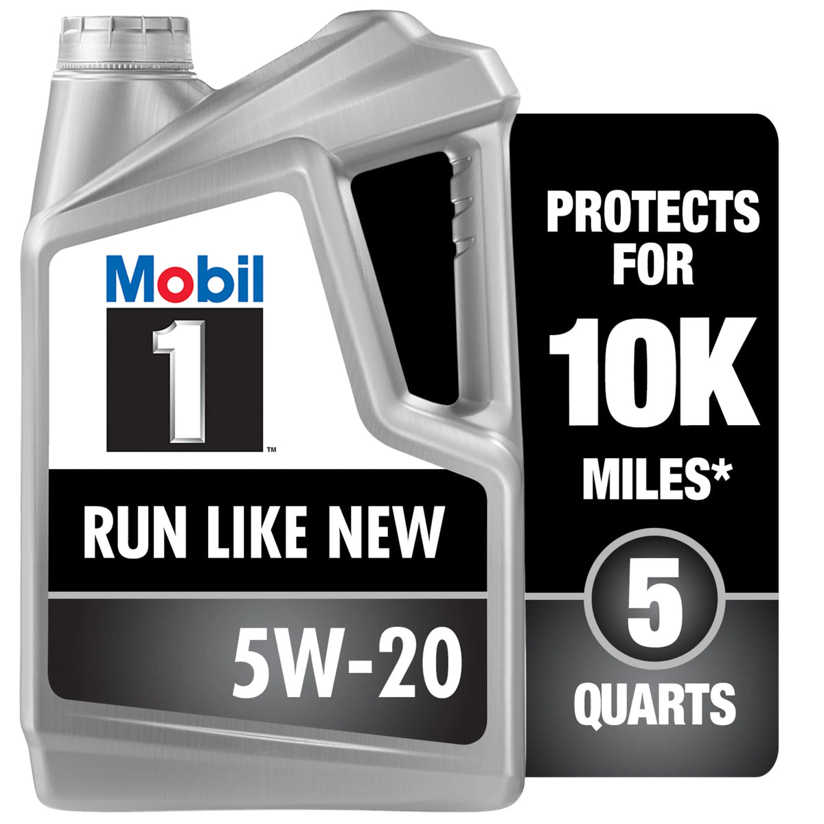 Full Synthetic Motor Oil 5W-20, 5 Quart S860973