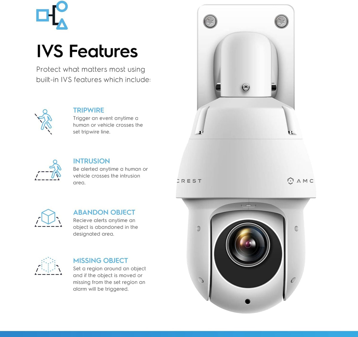 4MP Outdoor PTZ POE IP Camera 25x Optical Zoom Z235