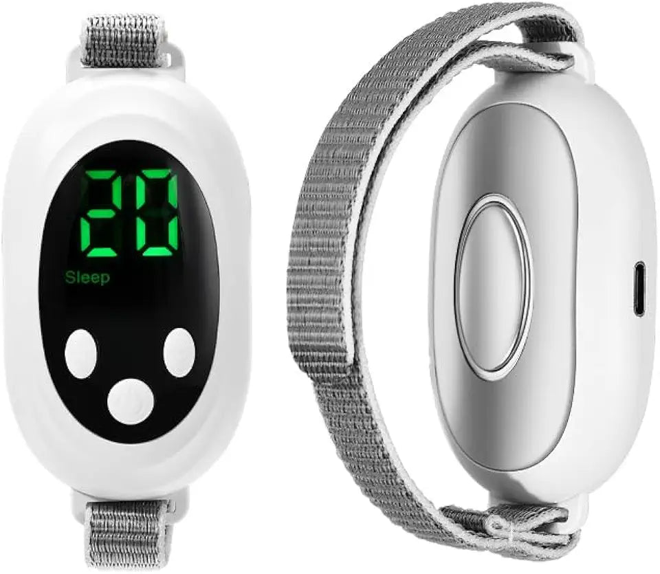 Handheld Low Frequency Pulse Sleep Aid Device S5782