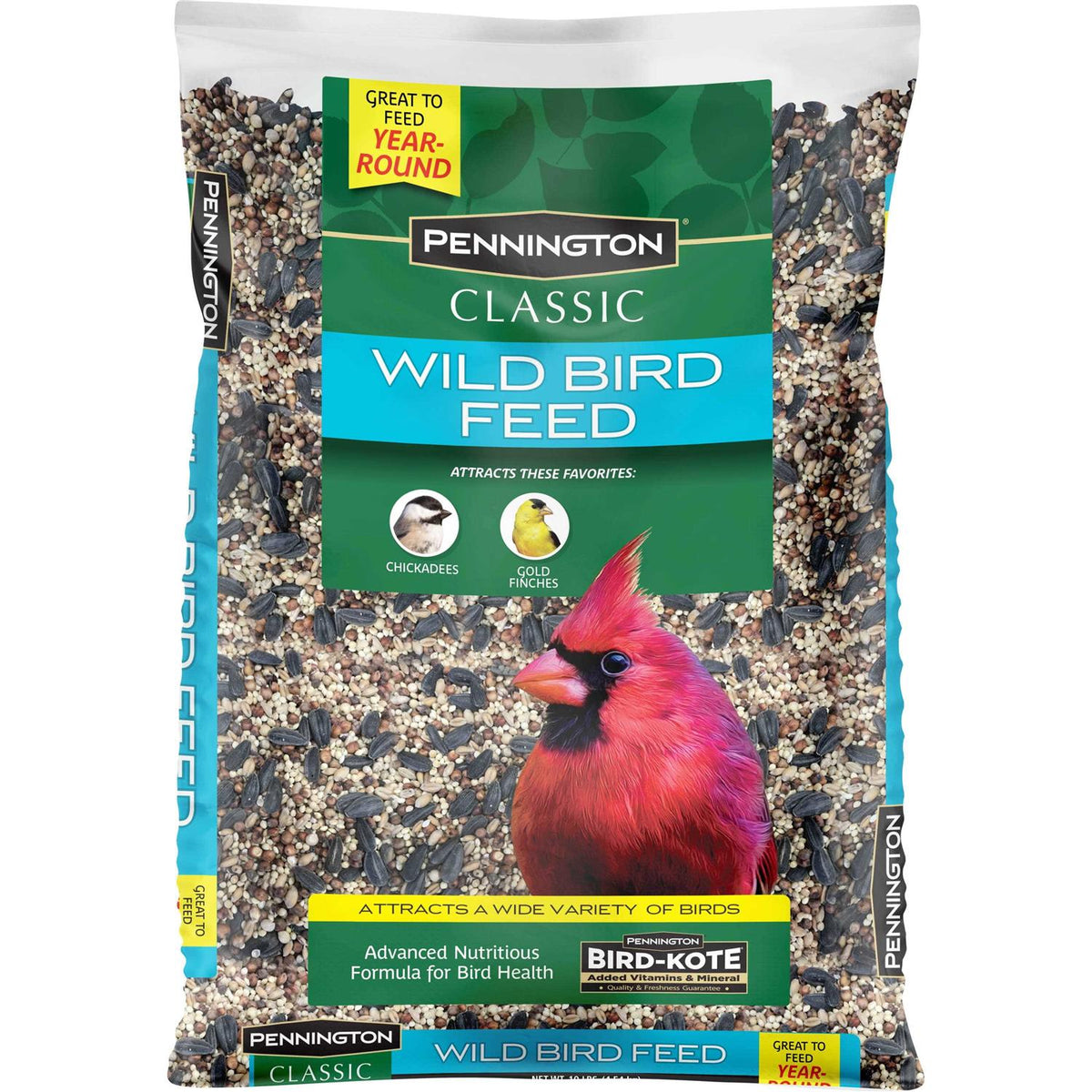 Wild Bird Feed and Seed M355