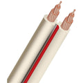 14 AWG Speaker Cable White 100 ft B38248