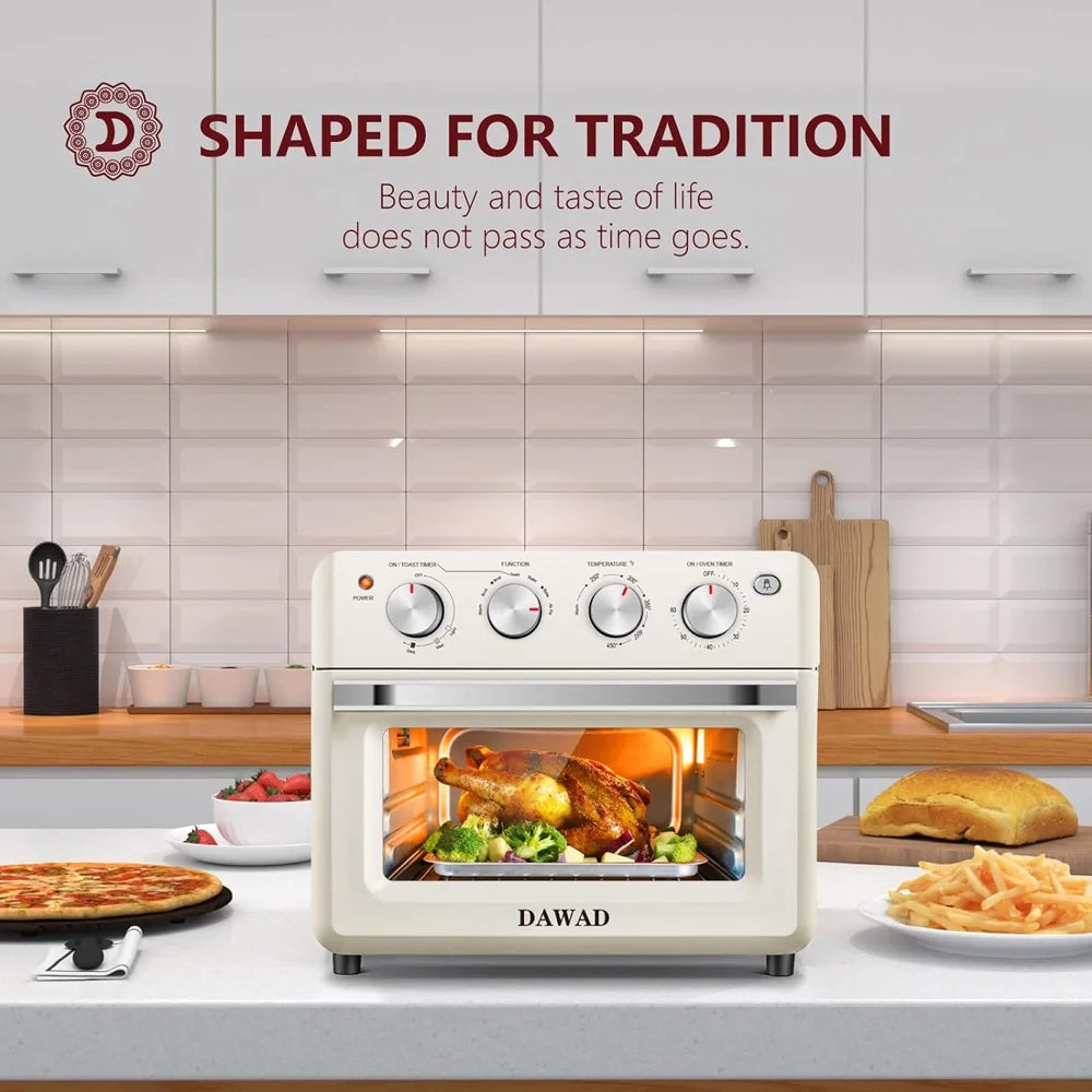 19QT Convection Toaster Oven Air Fryer Combo X243383