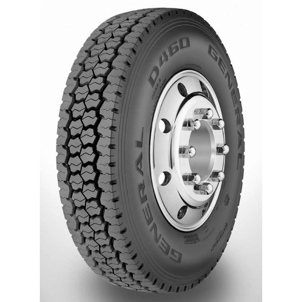 295/75R22.5 Commercial Tire D5531