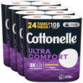 Ultra Comfort Toilet Paper 24 Family Mega Rolls M2971