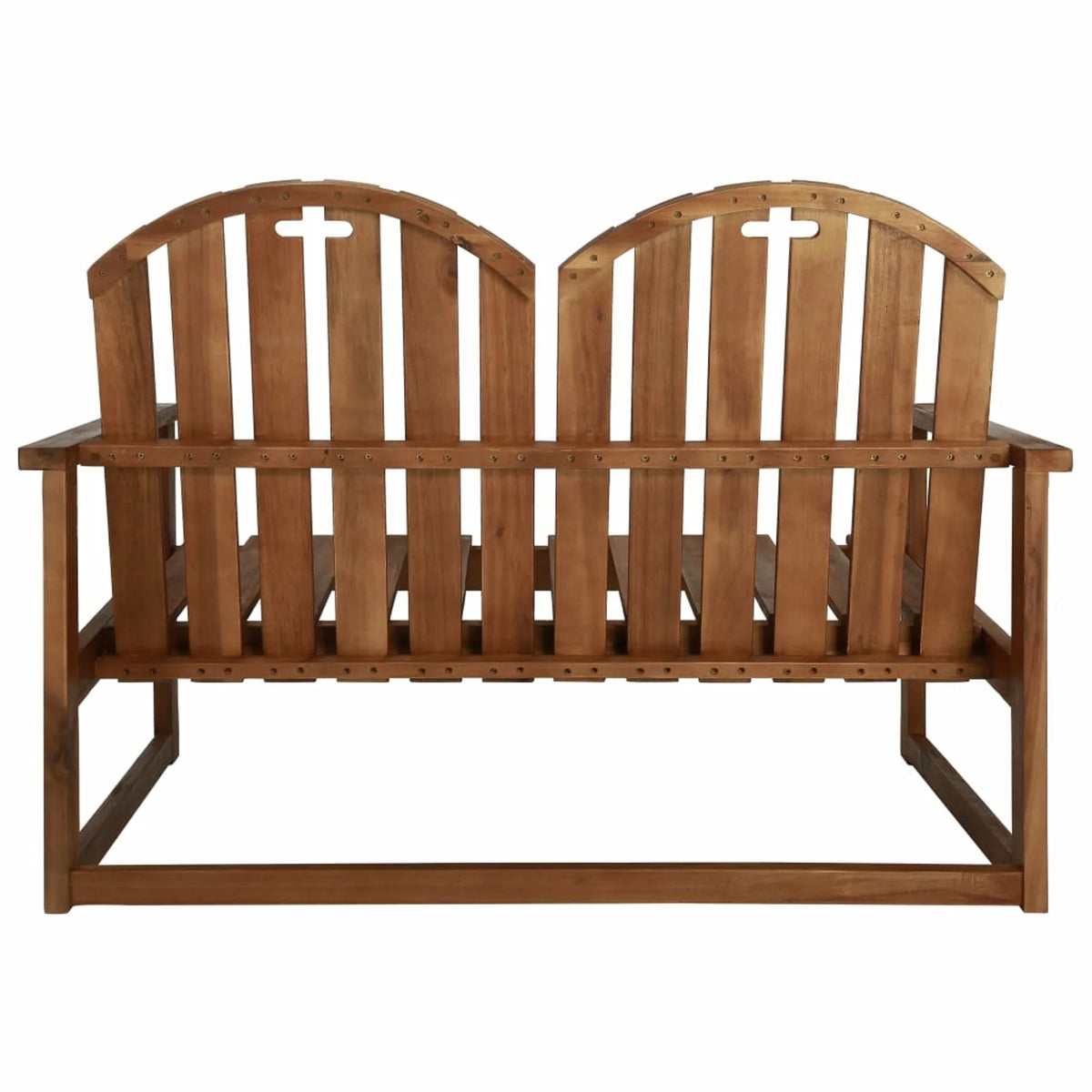 Solid Acacia Wood Patio Bench P18188