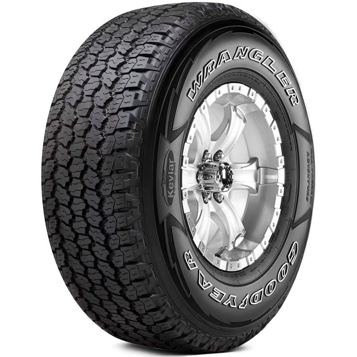 All Terrain LT275/65R18 Light Truck Tire Y835