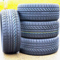 All Season Performance Tires Set of 4 Z556846