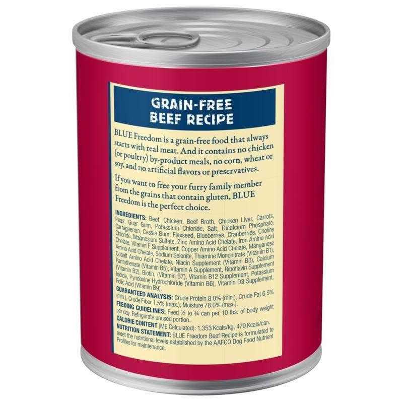 Grain Free Adult Dog Food U96012