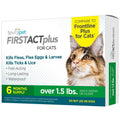 Flea and Tick Prevention for Cats U491