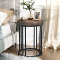 Round End Table B38087