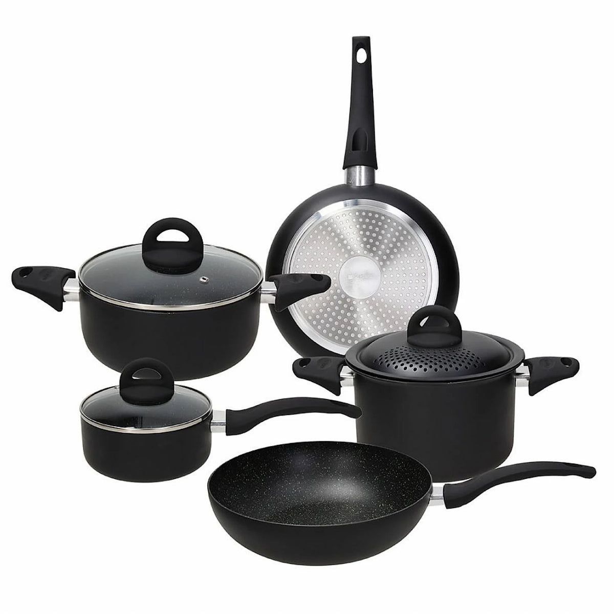 Black Line Set 8pcs Q21762