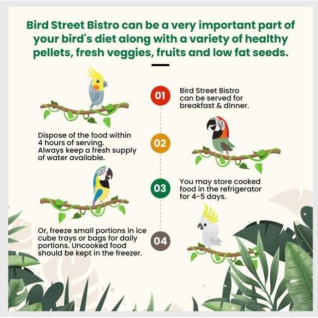 Bird Food R63821