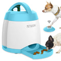 Automatic Pet Feeder Treat Dispenser Dog Toy K235215