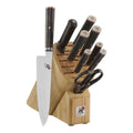 10pc Knife Block Set Q5589