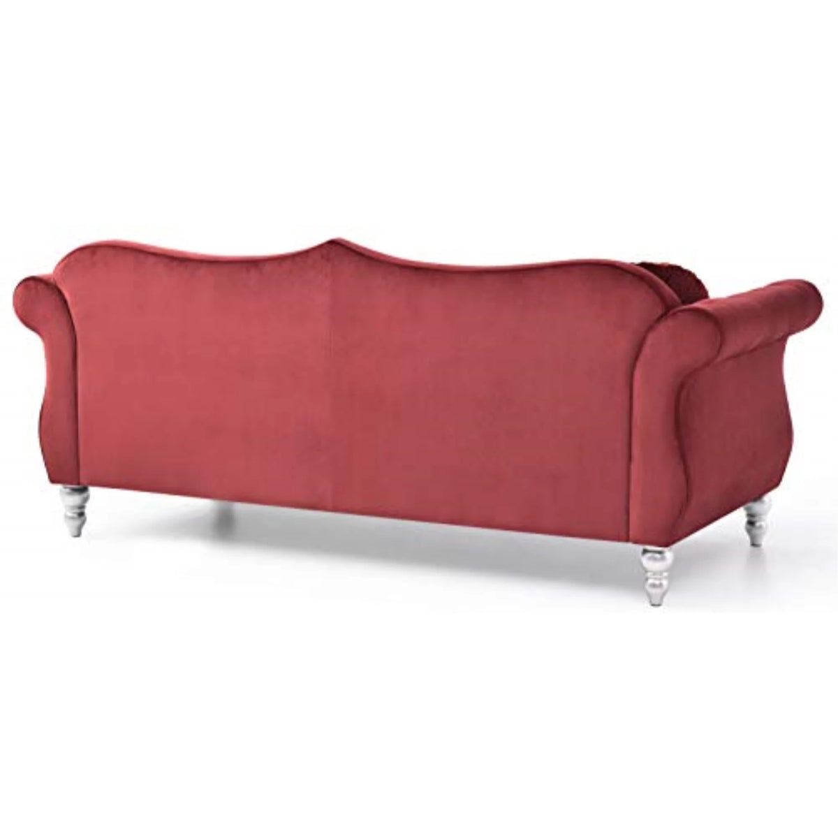 Burgundy Sofa F686211