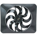 Black Electric Fan C3982