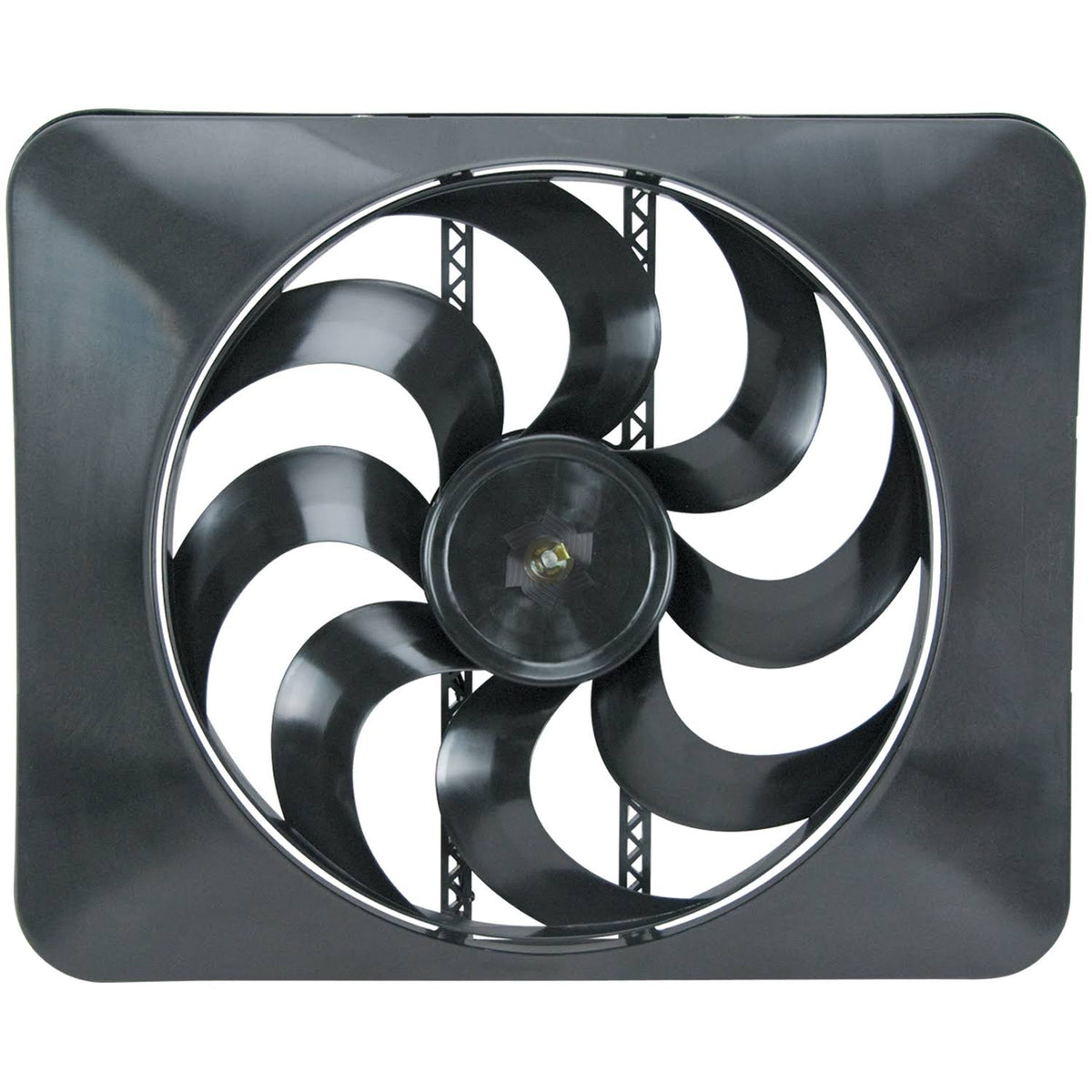 Black Electric Fan C3982