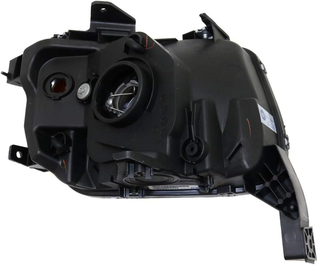 2003-2006 Passenger Side Headlight Lens and Housing T153