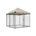 Portable Dog Kennel D659217
