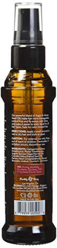 Hair Styling Elixir 2 oz U538
