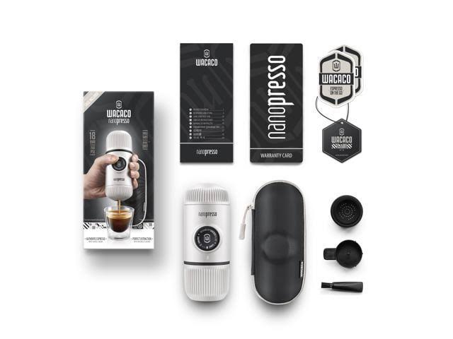Portable Espresso Maker with Protective Case D84128