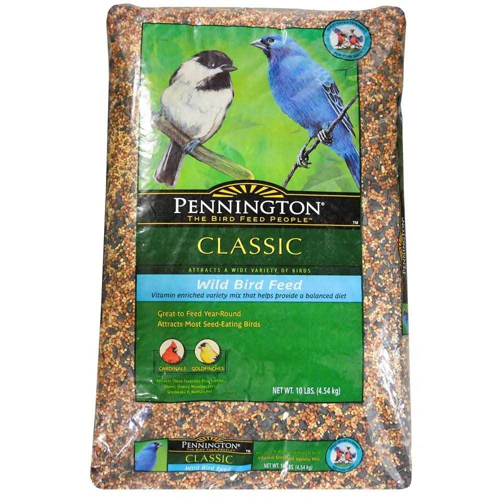 Wild Bird Feed and Seed M355