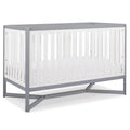 4-in-1 Convertible Crib W13786