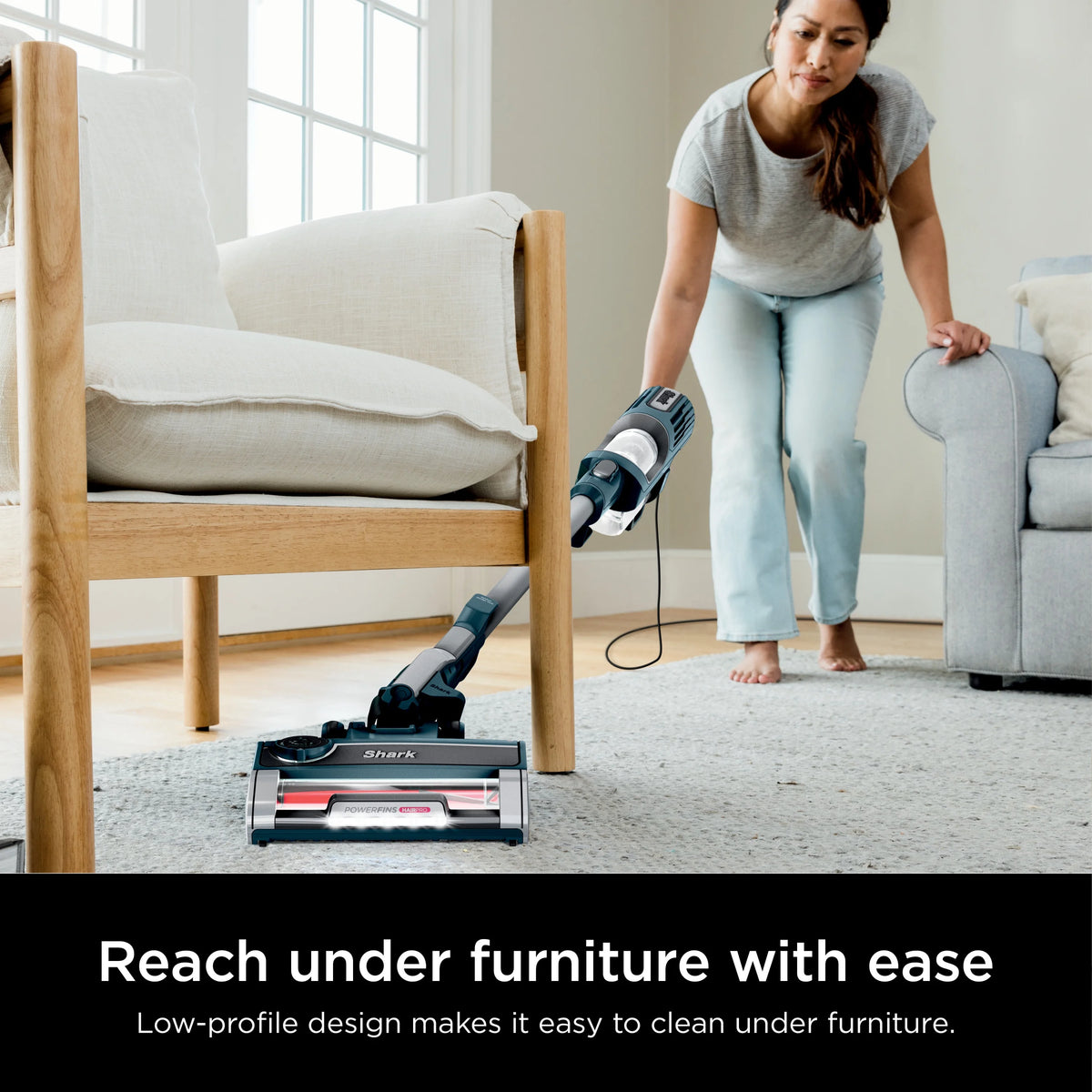 Corded Stick Vacuum O587
