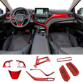 Toyota Camry ABS Interior Trim Air Outlet Cover 10Pcs R149