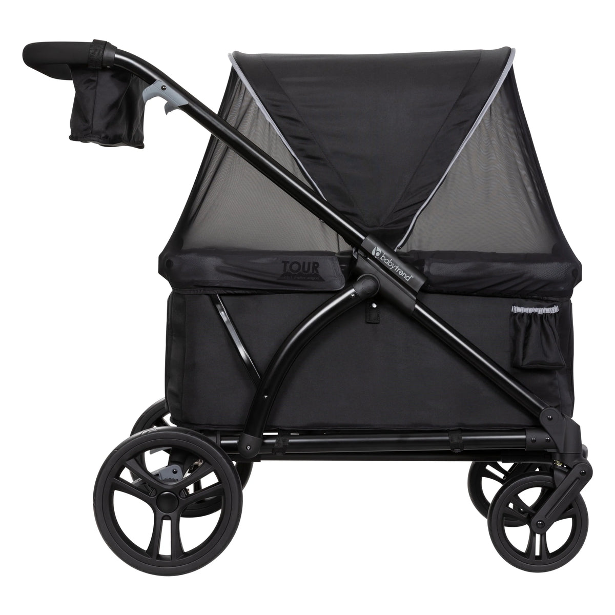 2-in-1 Stroller Wagon F640