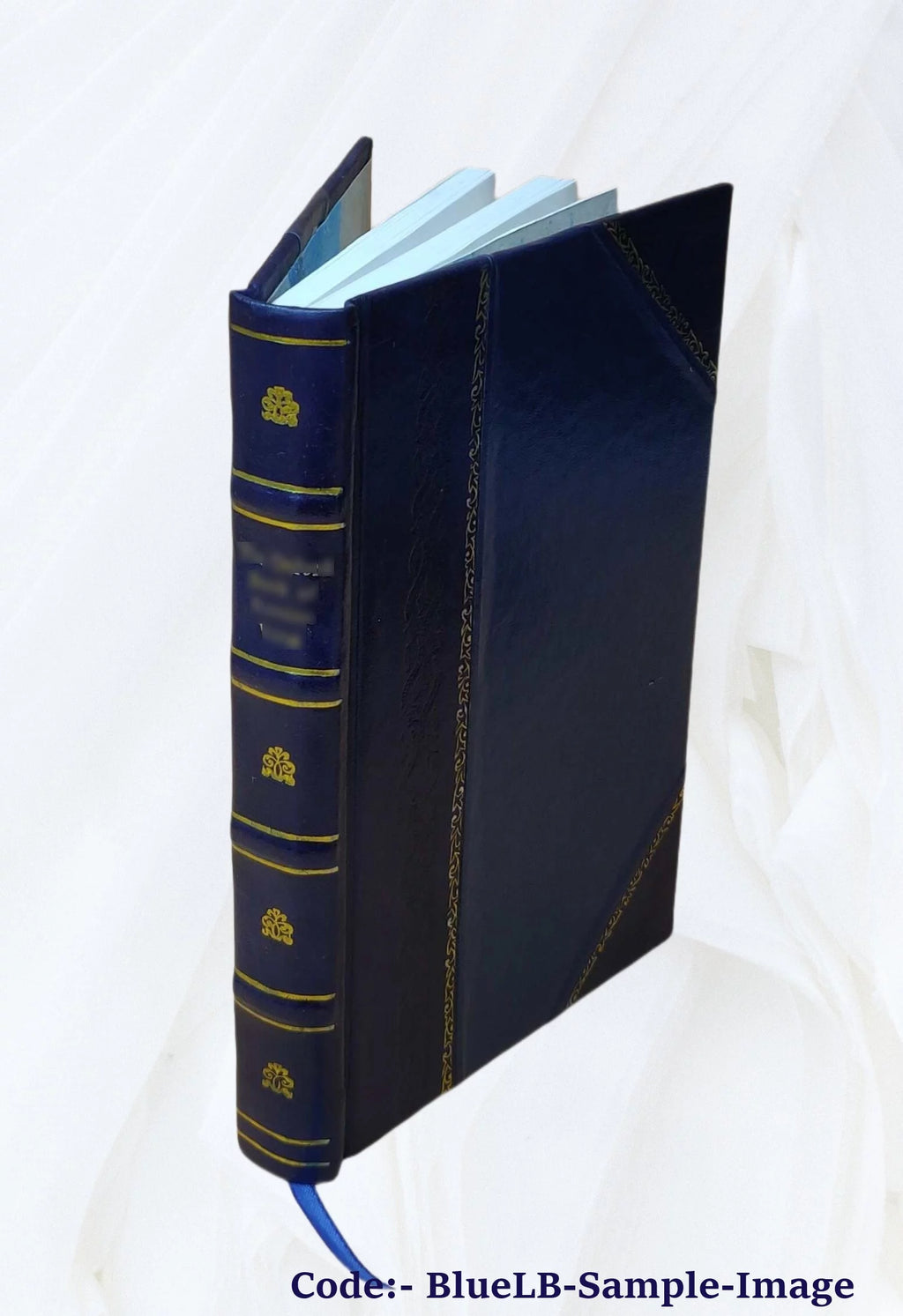 Will-power Leather Bound J3494