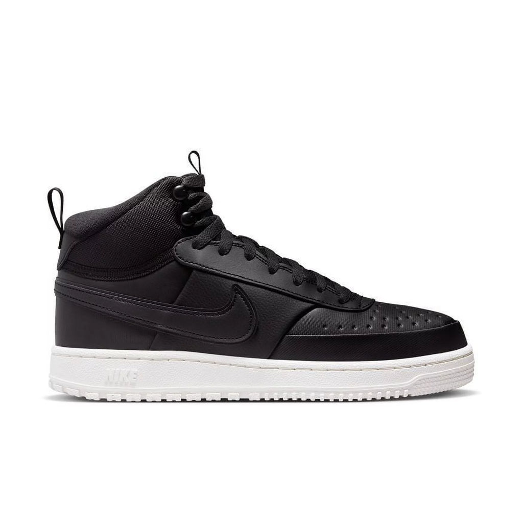 Mid-Top Winter Men's Shoes Black F34229