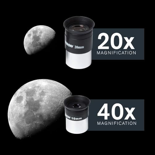 70mm Portable Refractor Telescope D842
