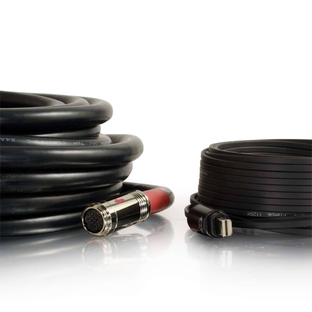 Optical Runner Cable Plenum 200 ft T45707