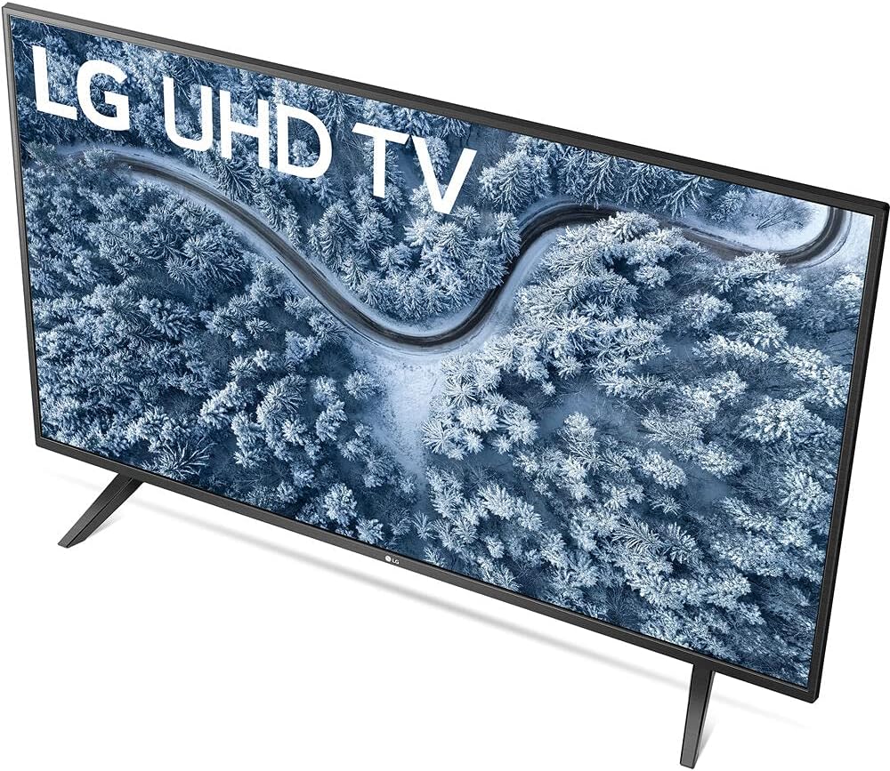 50 Inch 4K LED UHD Smart TV D120