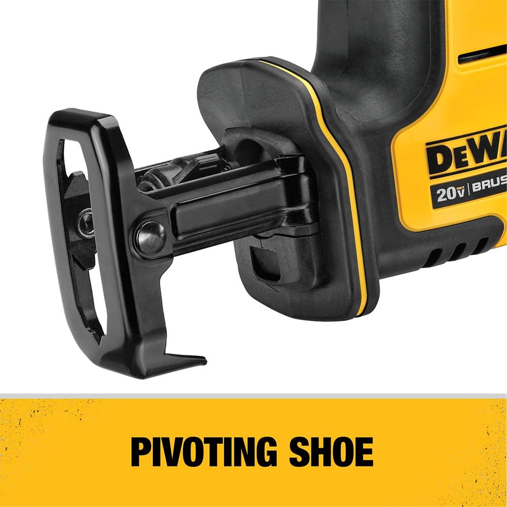 Cordless One-Handed Reciprocating Saw M834