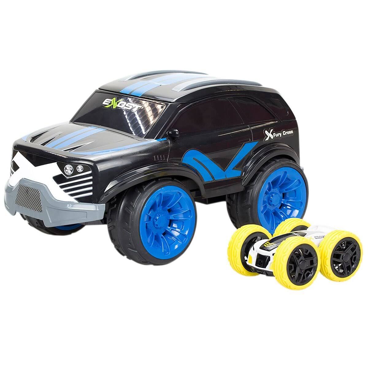 Remote Control Toy Car Blue 29cm O956928