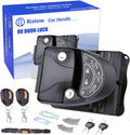 RV Keyless Entry Door Lock with Backlit Keypad E504